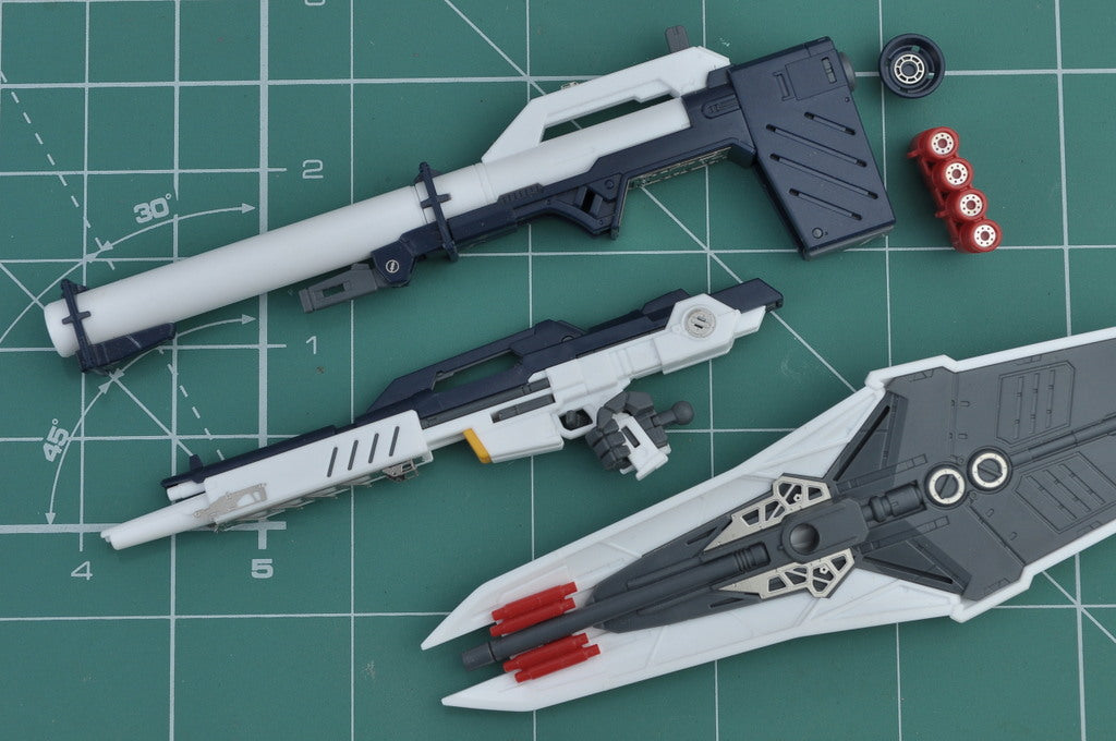 AW9-S03 Photo-Etch Parts for RG Nu Gundam