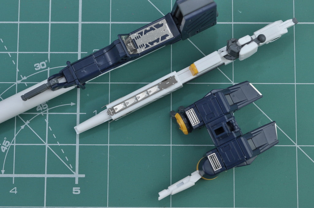 AW9-S03 Photo-Etch Parts for RG Nu Gundam