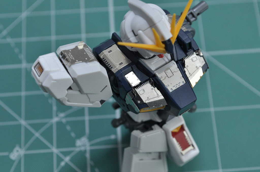 AW9-S03 Photo-Etch Parts for RG Nu Gundam