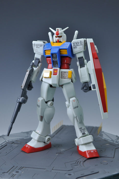 AW9-S21 Photo-Etch Parts & Decals for EG RX-78-2 Gundam