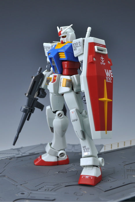 AW9-S21 Photo-Etch Parts & Decals for EG RX-78-2 Gundam