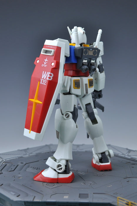 AW9-S21 Photo-Etch Parts & Decals for EG RX-78-2 Gundam