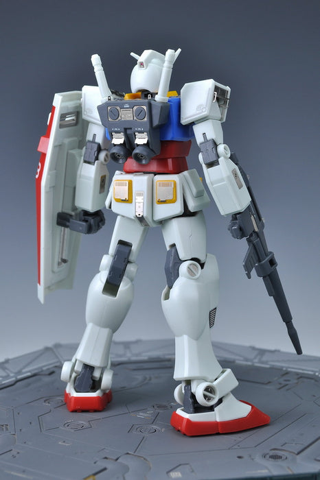 AW9-S21 Photo-Etch Parts & Decals for EG RX-78-2 Gundam