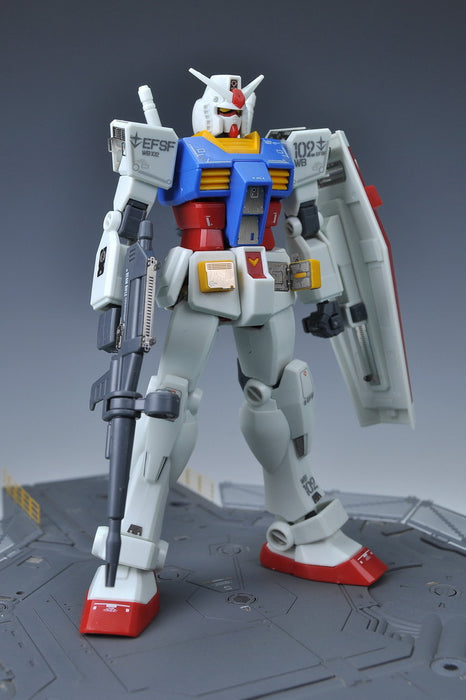 AW9-S21 Photo-Etch Parts & Decals for EG RX-78-2 Gundam