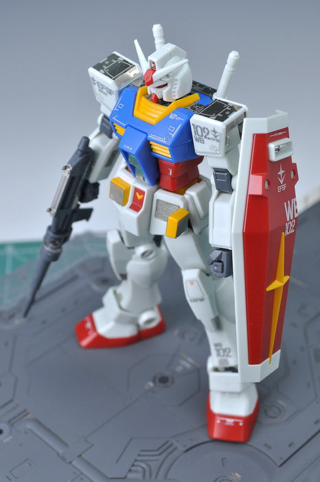 AW9-S21 Photo-Etch Parts & Decals for EG RX-78-2 Gundam