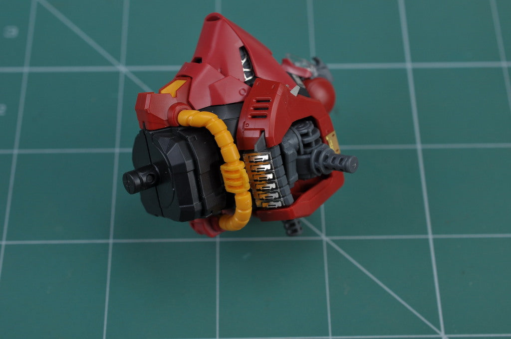 AW9-S04 Photo-Etch Parts & Decals for RG Sazabi