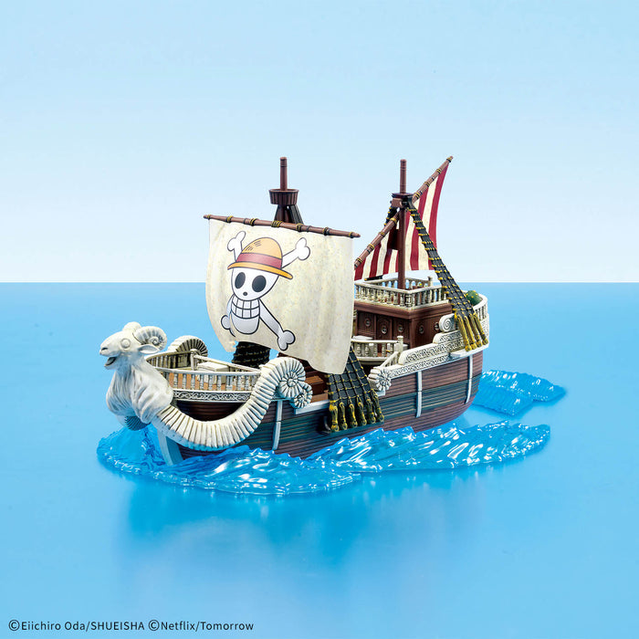 One Piece Grand Ship Collection: Going Merry -A Netflix Series: One Piece-