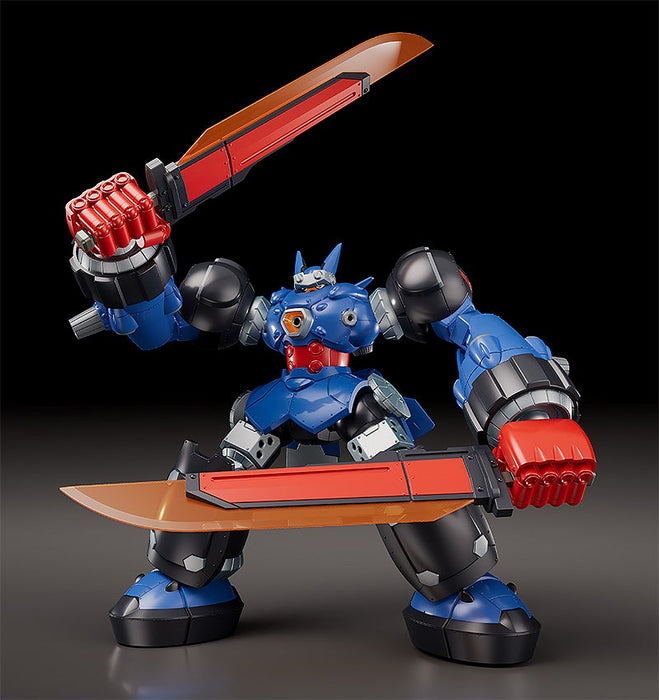 MODEROID Megaton Musashi