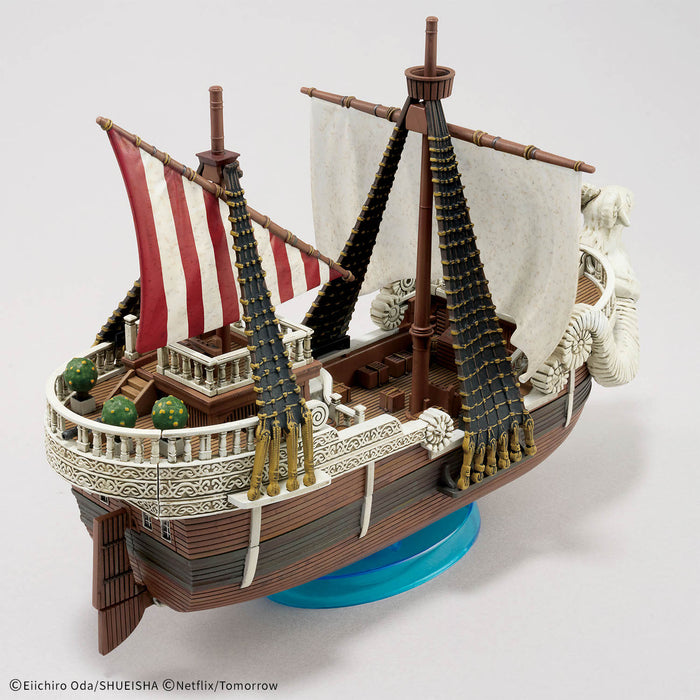 One Piece Grand Ship Collection: Going Merry -A Netflix Series: One Piece-