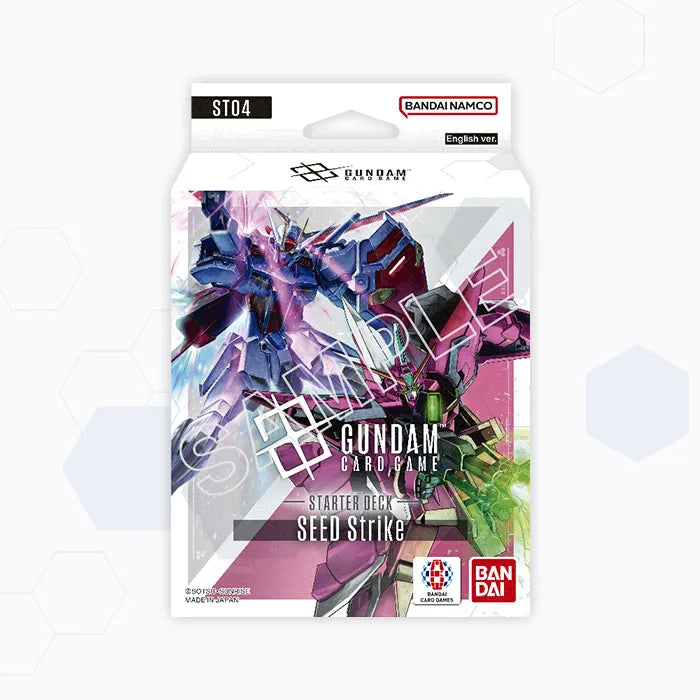 Starter Deck - SEED Strike [ST04]