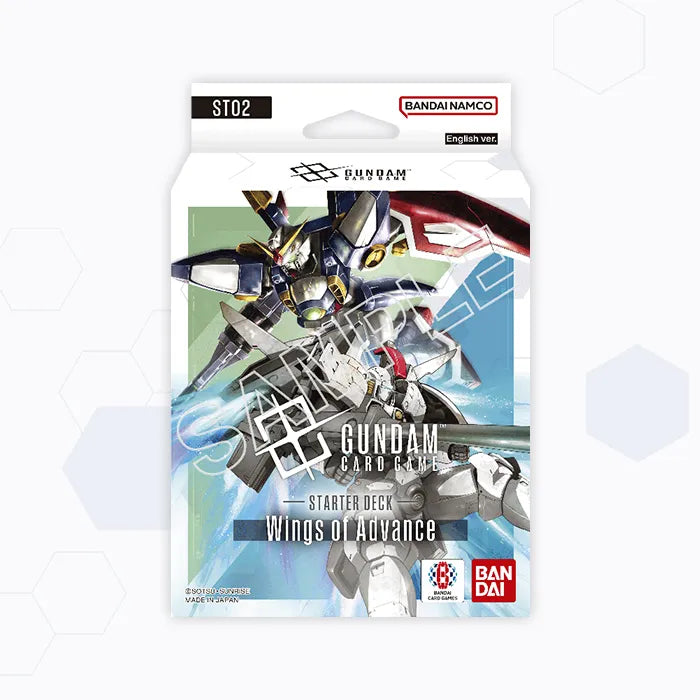 Starter Deck - Wings of Advance [ST02]