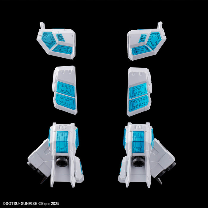 EXPO2025 EG Option Parts Set for RX-78F00/E Gundam (EX-001 G.L.R.S.S. Feather UNIT)