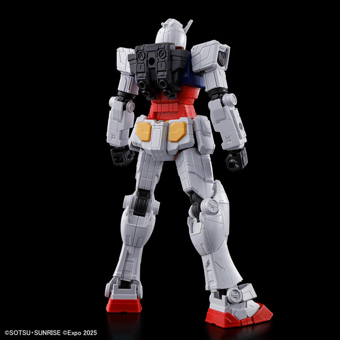 EXPO2025 EG RX-78F00/E Gundam