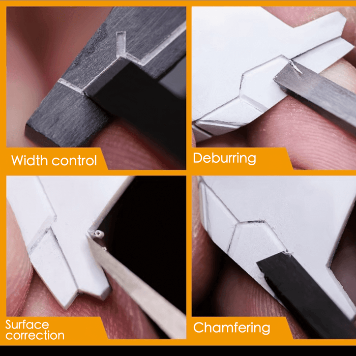 Tungsten Steel Line Engraver Wide Chisels 2mm (WD200)