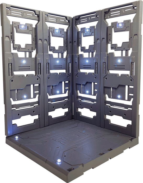 LED Hangar Base (Unpainted Molded Color)