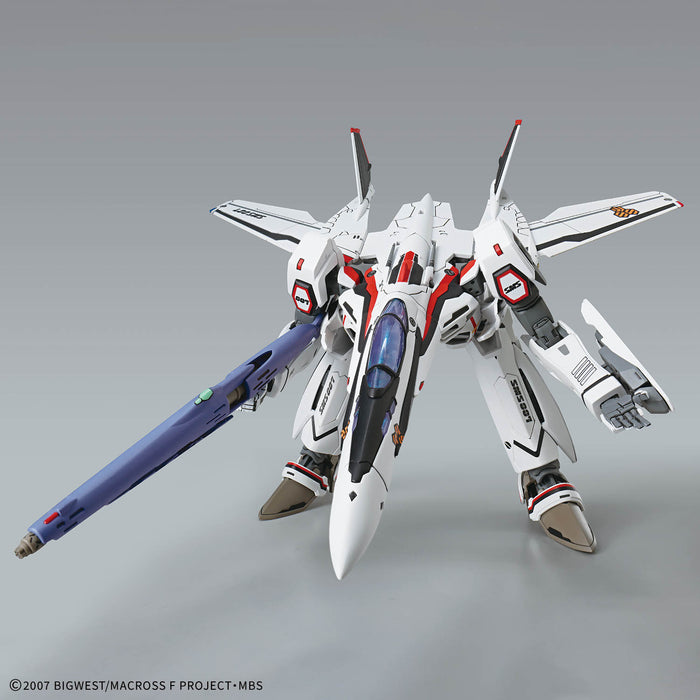 HG VF-25F Messiah Valkyrie Alto Custom
