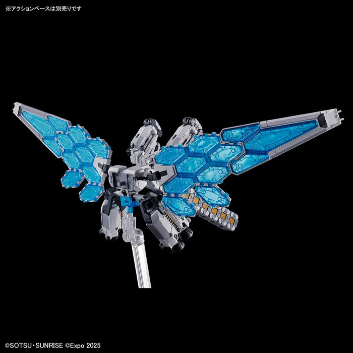 EXPO2025 RX-78F00/E Gundam (EX-001 G.L.R.S.S. Feather UNIT)