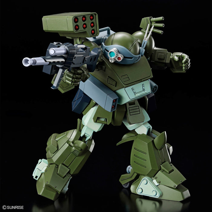 HG Scopedog Turbo Custom