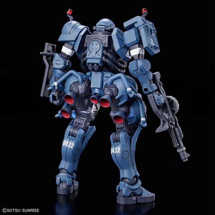 HG Police Zaku