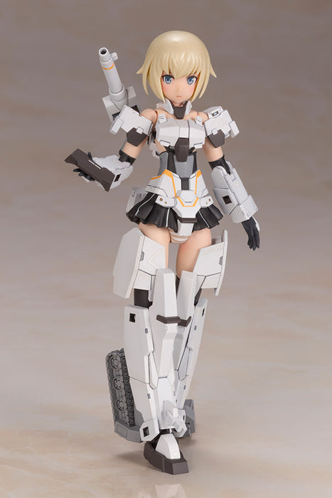 Frame Arms Girl Gourai-Kai [White] Ver. 2