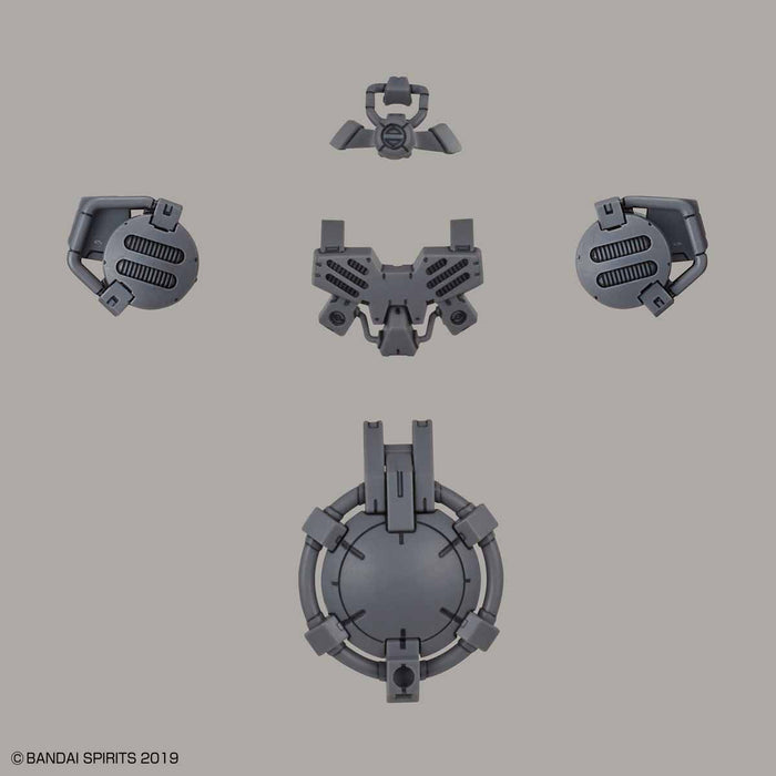 30MM Option Armor for Special Squad [Portanova Exclusive / Light Gray]
