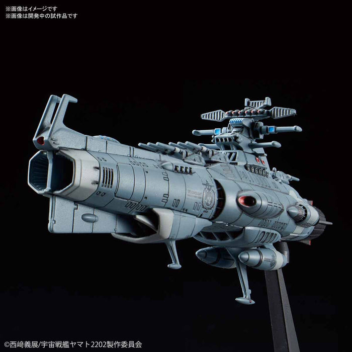 U.N.C.F.D-1 Dreadnought Class Dreadnought