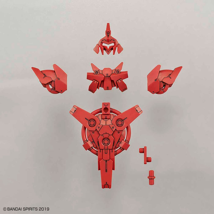 30MM Option Armor for Commander [Portanova Exclusive / Red]