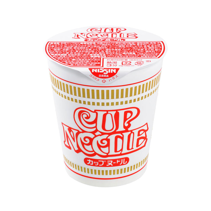 Best Hit Chronicle Cup Noodles