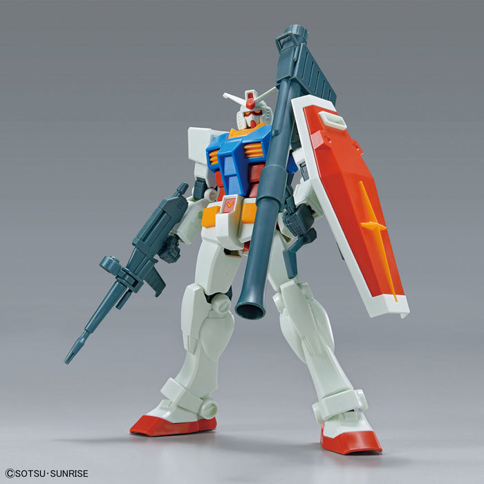 EG RX-78-2 Gundam (Full Weapon Set)