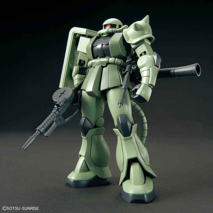 HG Zaku II