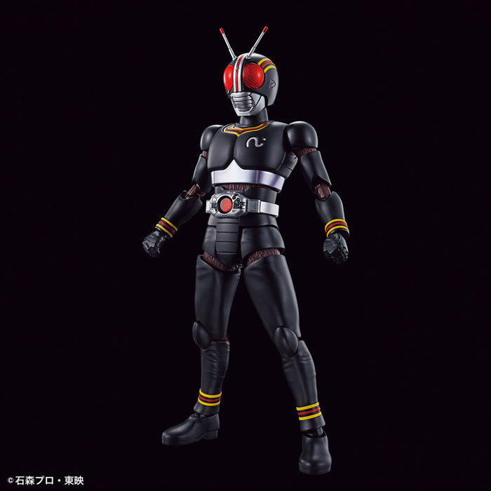 Figure-rise Standard Masked Rider BLACK