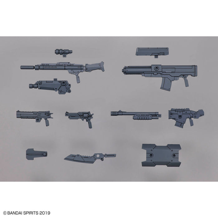 30MM Customized Weapons (Military Weapon)