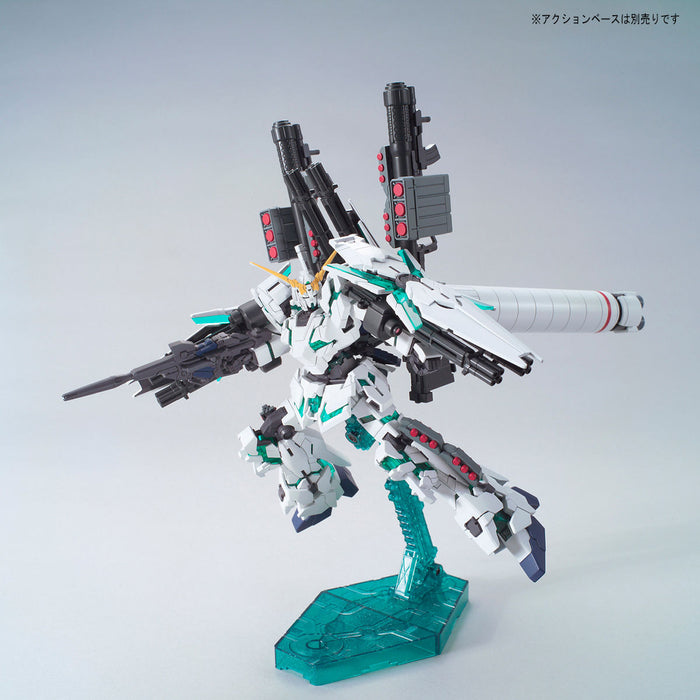 HG Full Armor Unicorn Gundam (Destroy Mode)