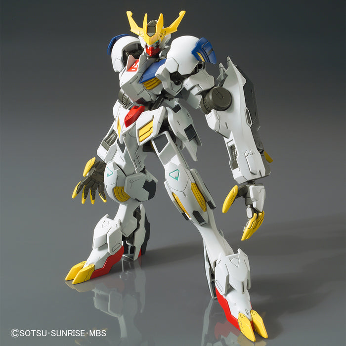 HG Gundam Barbatos Lupus Rex