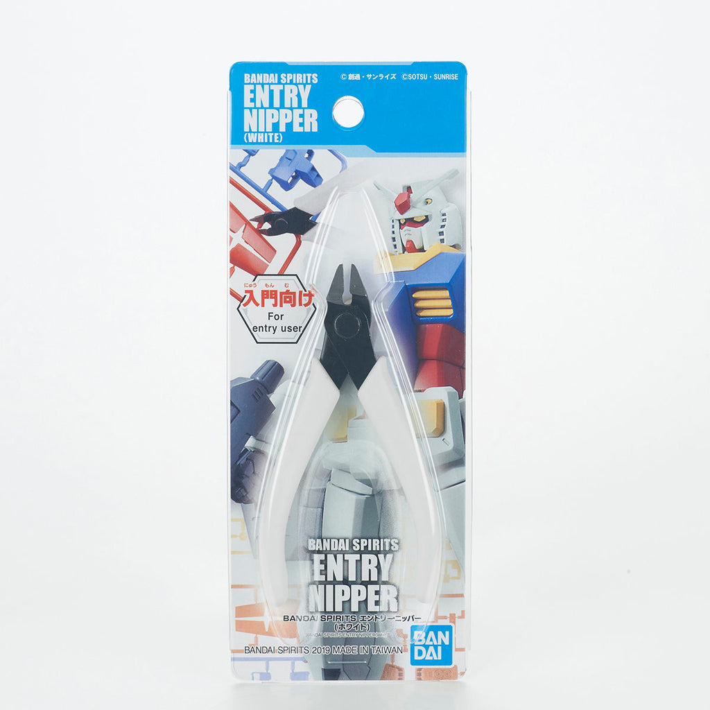 Nippers / Side Cutters — GUNPLA SA