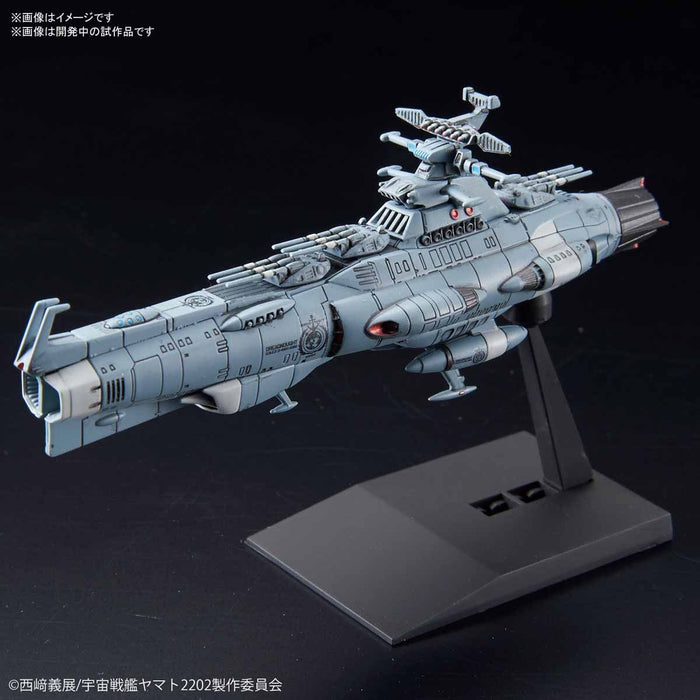 U.N.C.F.D-1 Dreadnought Class Dreadnought