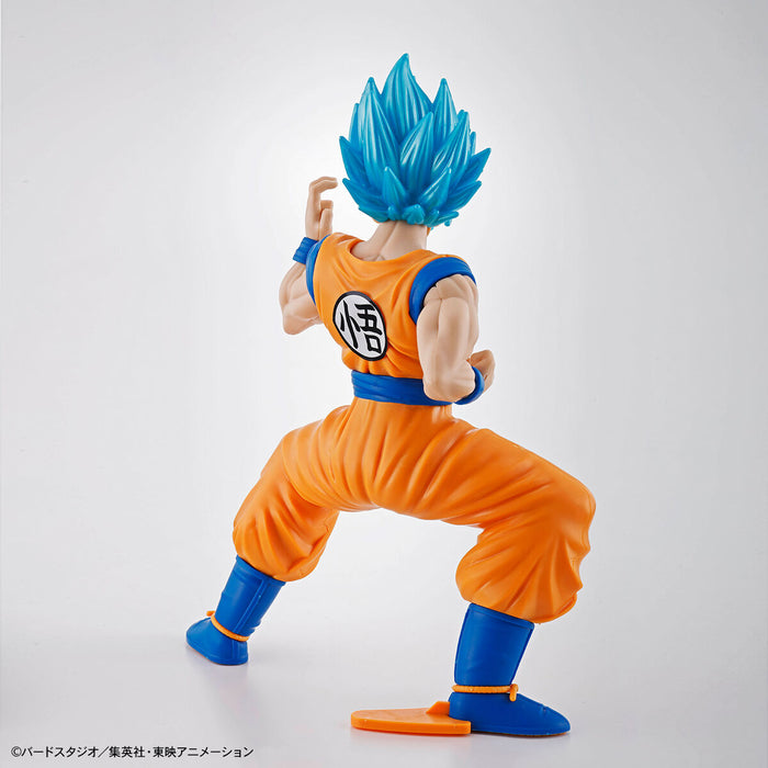 EG Super Saiyan God Super Saiyan Son Goku