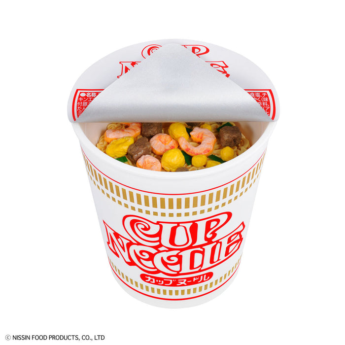 Best Hit Chronicle Cup Noodles