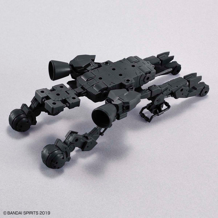 30MM Extended Armament Vehicle (Space Craft Ver.) [Black]