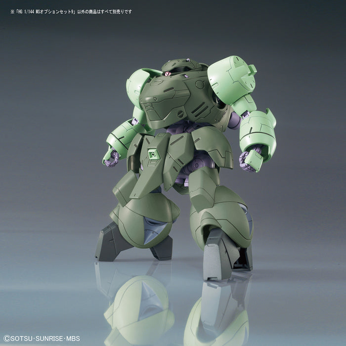 HG Mobile Suit Option Set 9