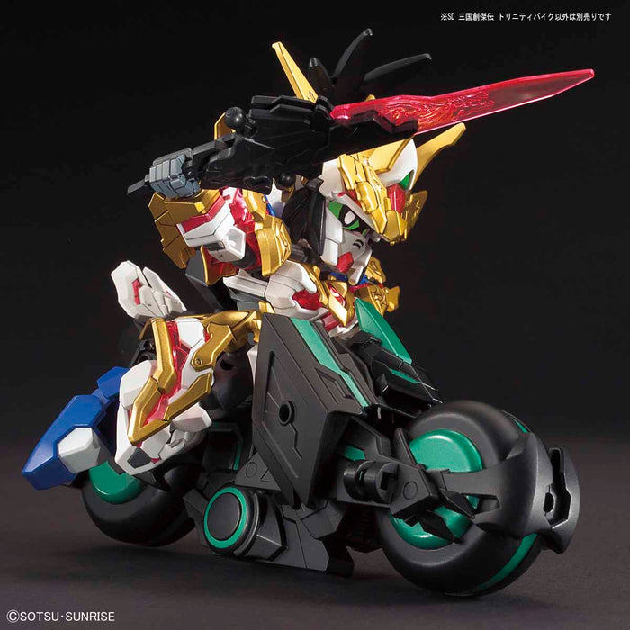 SD Trinity Bike