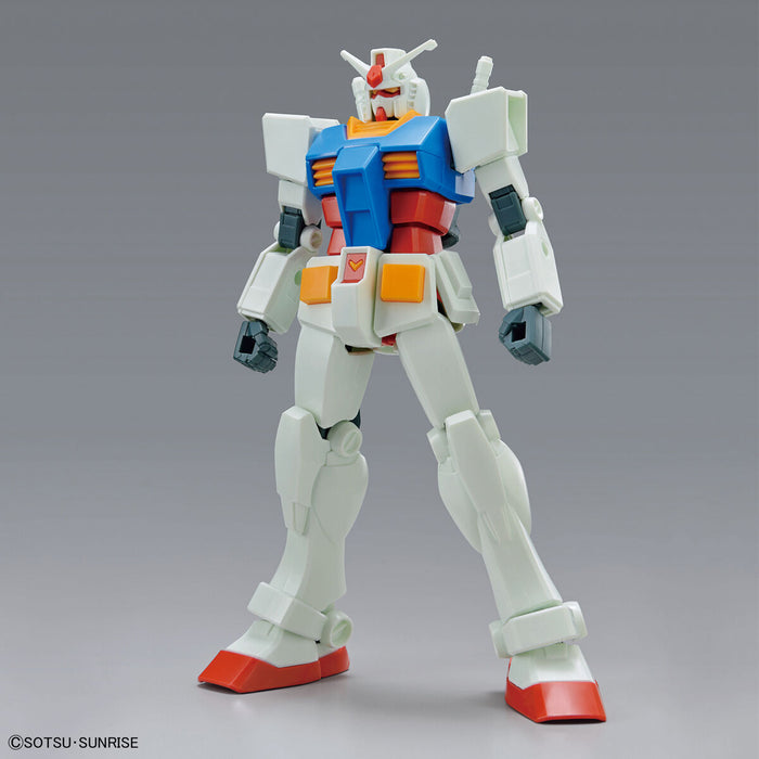 EG RX-78-2 Gundam (Full Weapon Set)