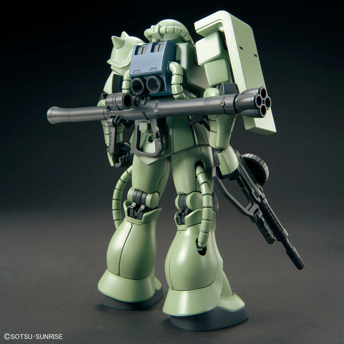 HG Zaku II