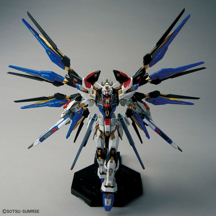 MGEX Strike Freedom Gundam