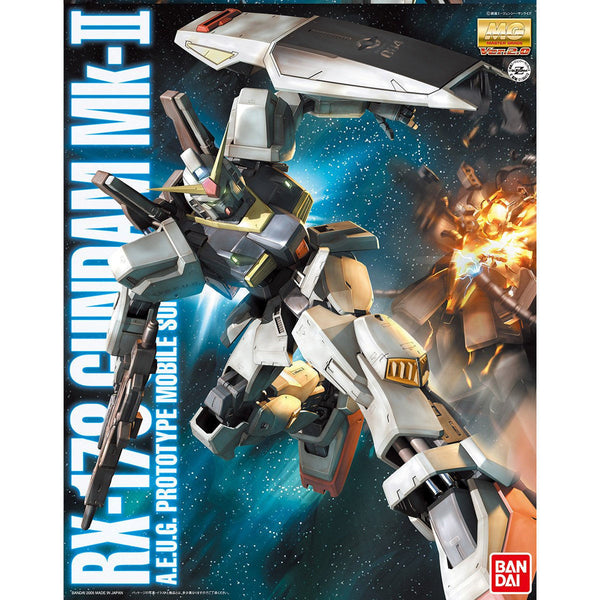 MG Gundam Mk-II [Titans] [Ver. 2.0] | ShokuninGunpla