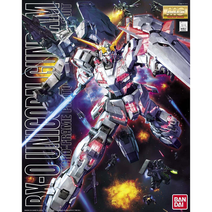 MG Unicorn Gundam OVA Ver.