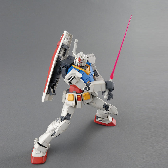 MG RX-78-02 Gundam (Gundam The Origin Version)
