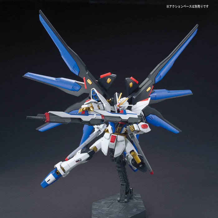 HG Strike Freedom Gundam