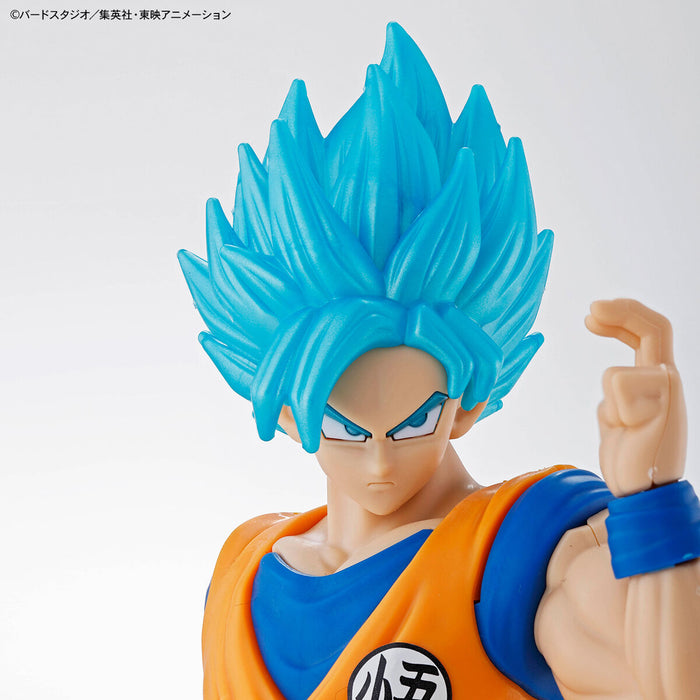 EG Super Saiyan God Super Saiyan Son Goku