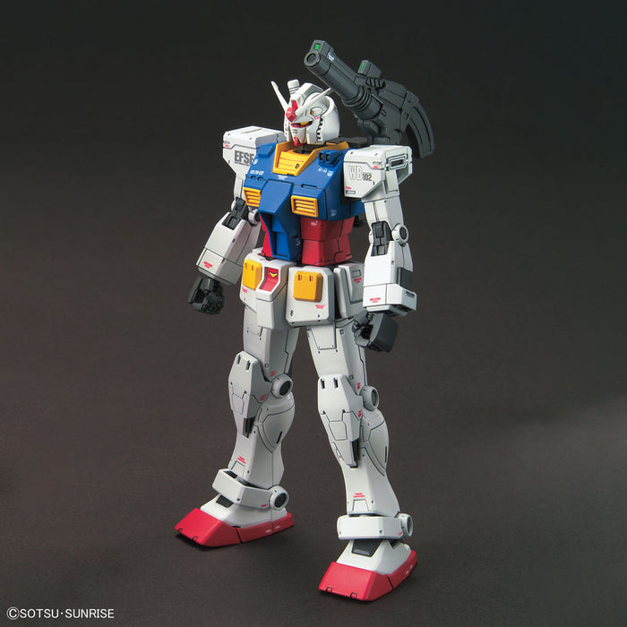 HG RX-78-02 Gundam (Origin Ver.)